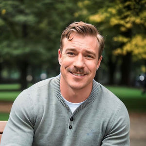 Meet your Posher, Jason